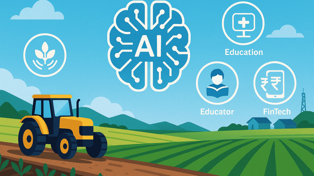 AI-Powered Rural Governance Assistant